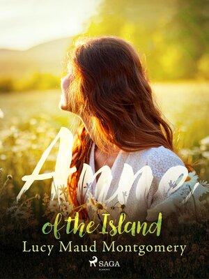 cover image of Anne of the Island